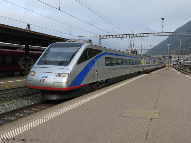 Trenitalia ETR 470-8